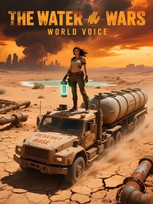 cover image of The Water Wars